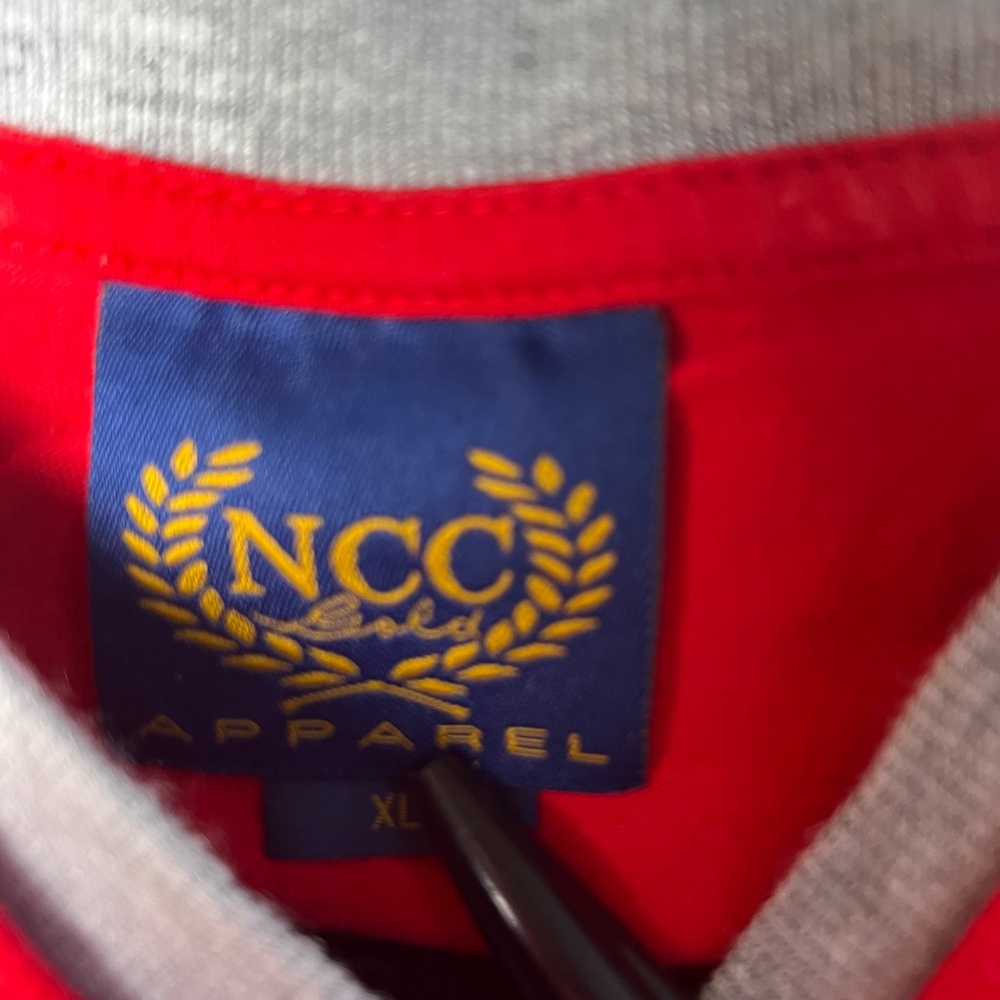 Ncc Apparel Nc State Wolfpack Embroidered Logo Sh… - image 7